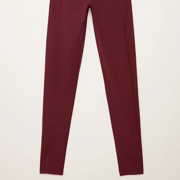 #1❤️ New Girlfriend Collective Mulberry Compressive High-Rise Leggings - Picture 6 of 6